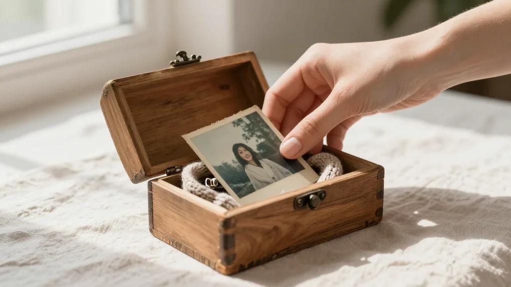 Declutter by Unraveling the Stories Behind Your Things