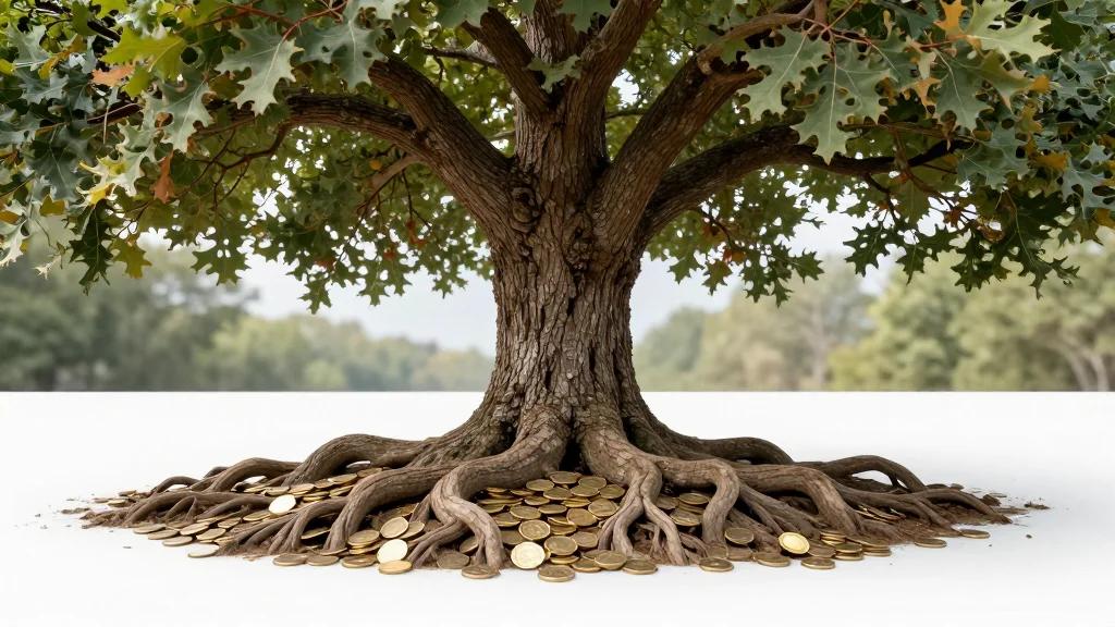 Wealth Comes From Boring, Profitable Businesses, Not Trends