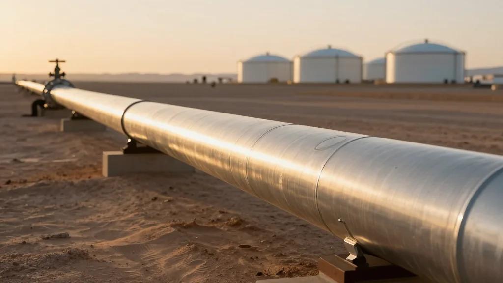 Golden Pass LNG Activity Normalizes; Permian Lateral Cleared to Proceed