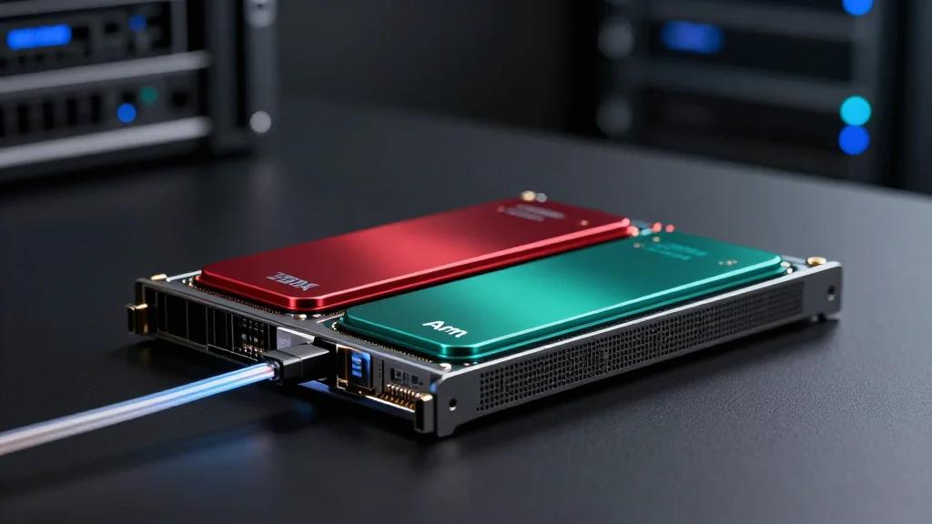 IBM, Arm Team Up on Dual‑Architecture AI Hardware for Enterprises