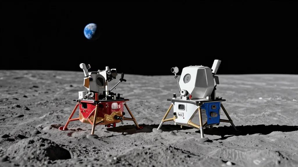 If China Returns to the Moon First, Will Americans Care?