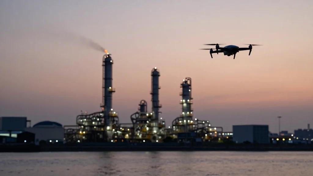 April 7 Business Watch: Iran War Hits Persian Gulf Facilities; Trump Throws Tariffs on Pharma