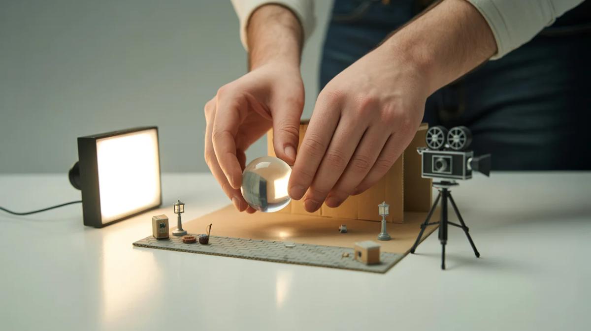 Creating Marble’s Launch Video with Marble Technology