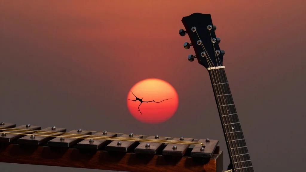 G6PD Drop New Track, "BLACK SUN"