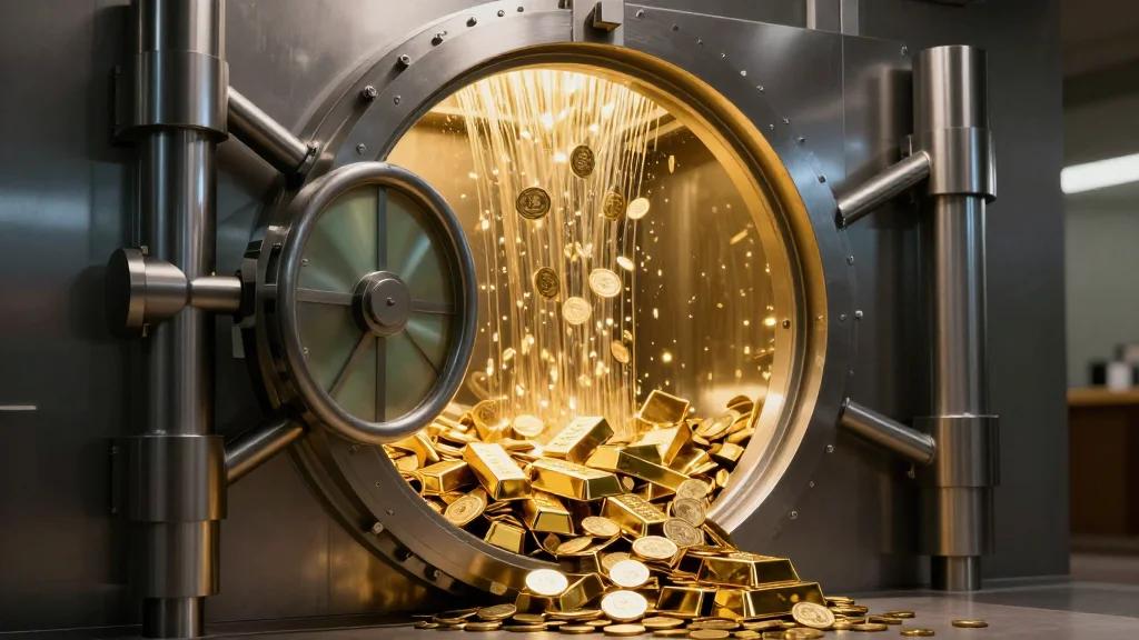 Fiat Money Can't Fill Oil Supply Gap