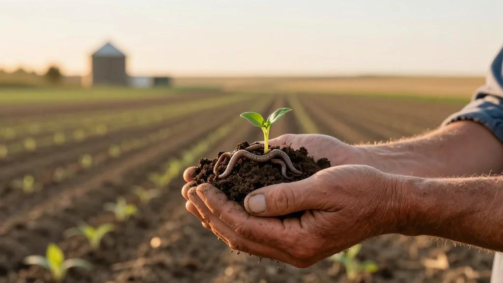 Soil Wealth: Investing in Regenerative Agriculture