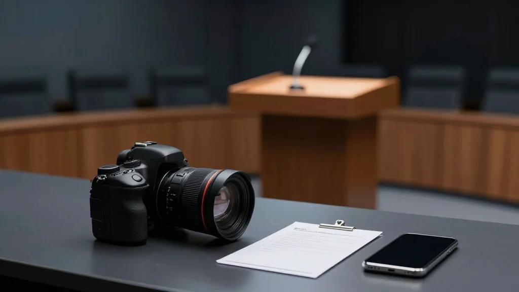 Pentagon Bans Photographers over Unflattering Hegseth Images