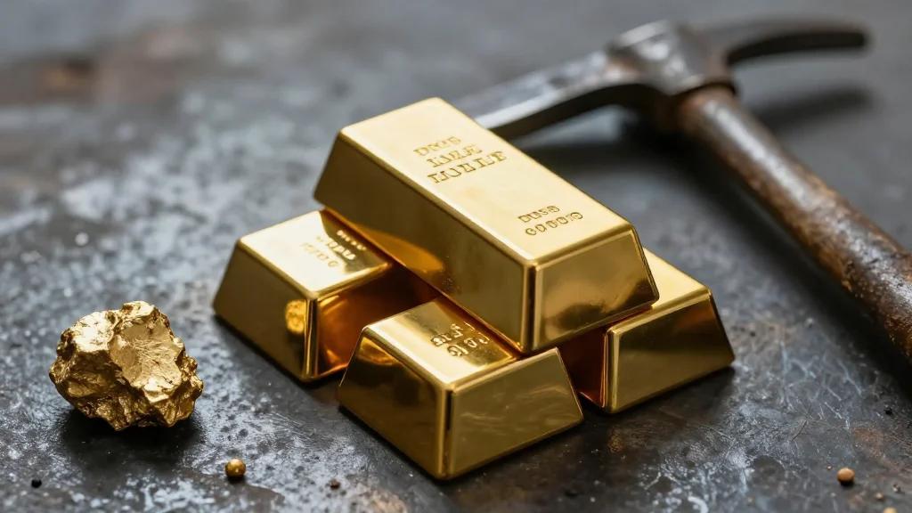 Trafigura Signs $65 Million Debt Financing and Off-Take Deal with Heath Goldfields