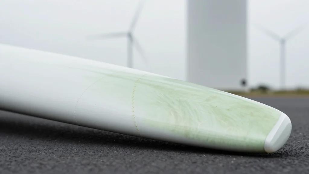 BLADE2CIRC Project Advances Reversible Polymers, Bio-Based Fibers and Enzymatic Recycling