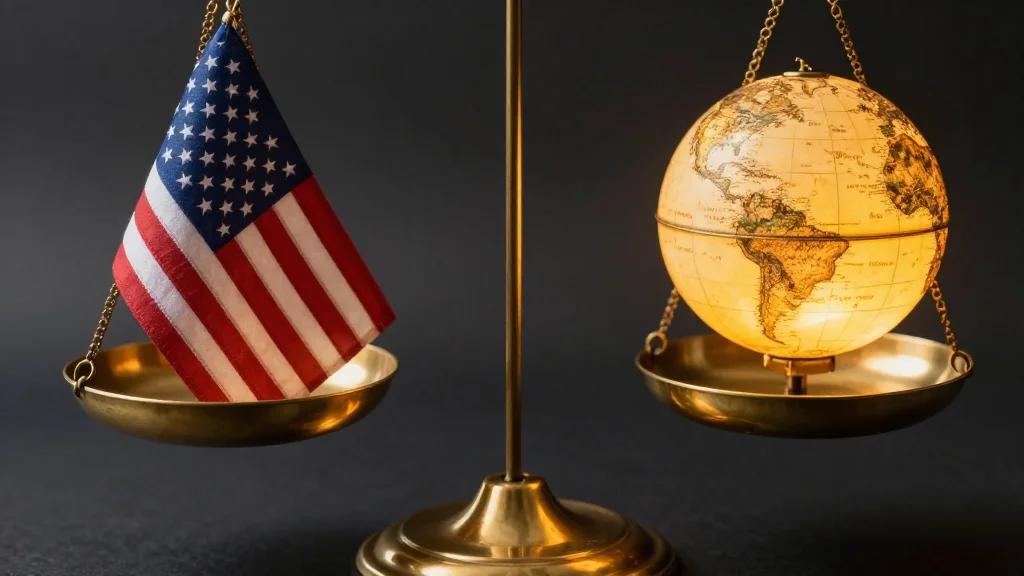The Balance Of Power In The World Is Shifting, & The US Will Be The Biggest Loser