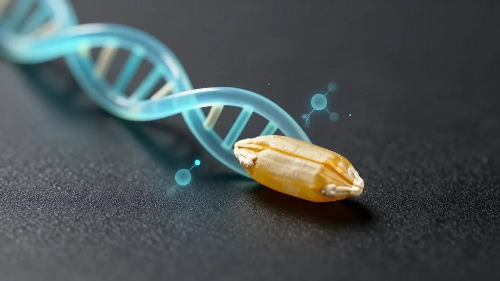 Increasing Rice Yields with Gene-Informed Selective Breeding