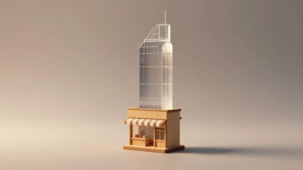 Real Deal Structures Hide in Everyday Business Stories