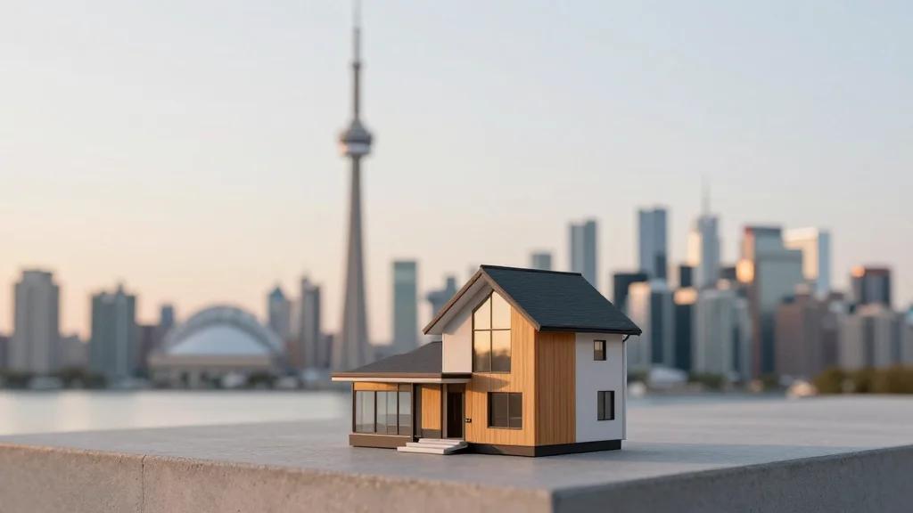 Survived Toronto's Last Housing Crash, Grateful for This