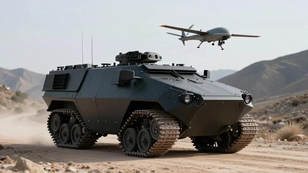 Mobility, the Combat Power Multiplier