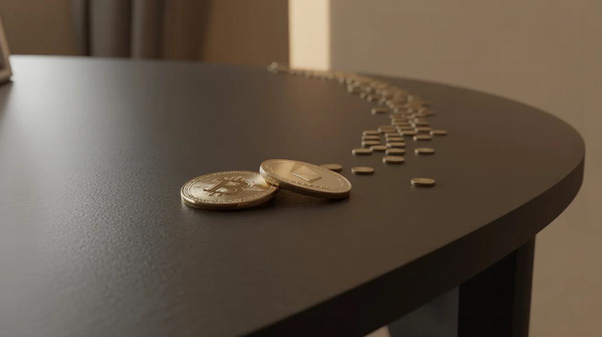 Bitcoin, Ethereum See Massive Weekly Outflows, Selling Dominates