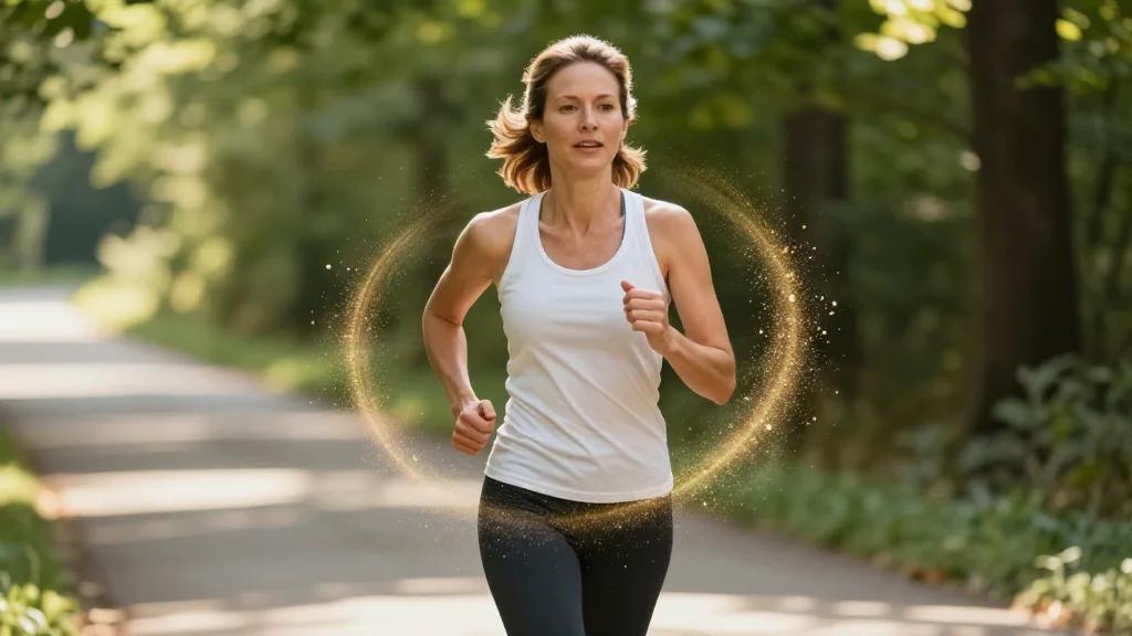 Fitness Drives Immune Resilience in Healthy Aging