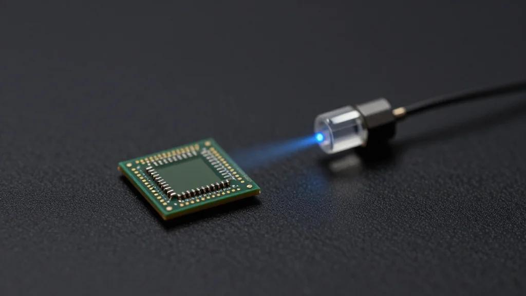 Ennostar Showcases Micro LED Optical Communication Technology with AUO and Tyntek