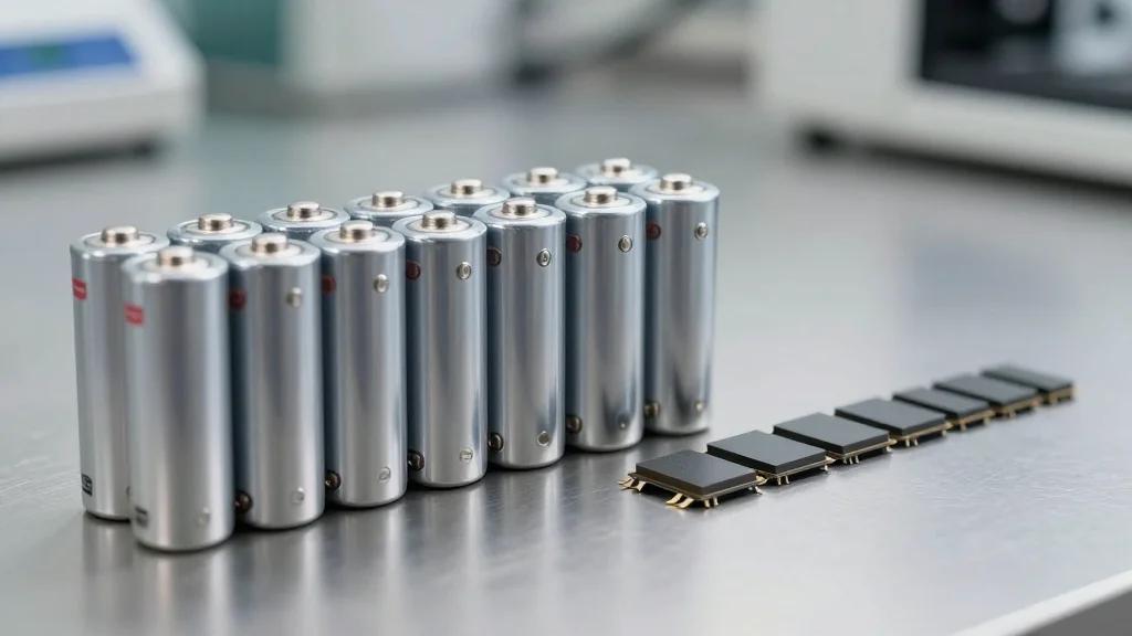 Nio's William Li Urges Battery and Chip Standardization to Curb EV Supply Chain Waste