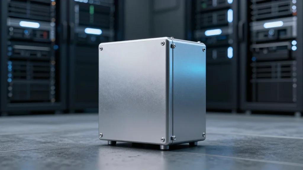 Building Manufacturing Capacity when the Grid Can’t Keep Up