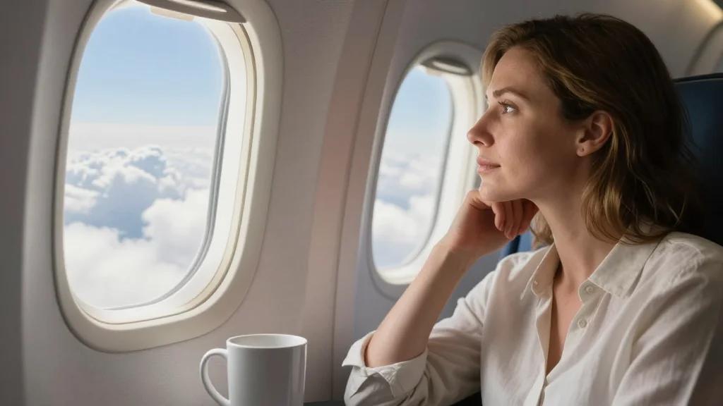 Travel Breaks Boost Productivity and Ease Overwhelm
