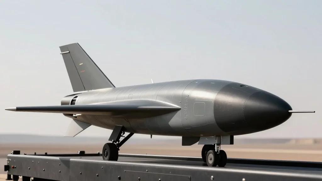 U.S. Depletes JASSM-ER Stockpile in Iran Conflict