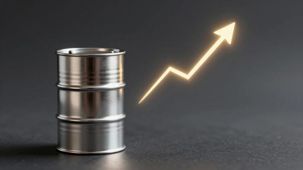 WTI Nears $100: CEOs Weigh Impact