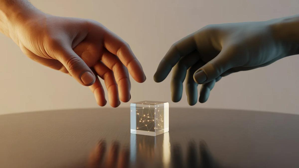 Success Is Trust Reduction, Not Transaction Speed