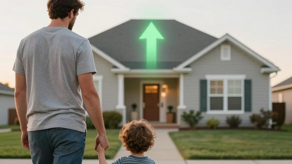 Married Americans Own Homes at Triple Unmarried Rate