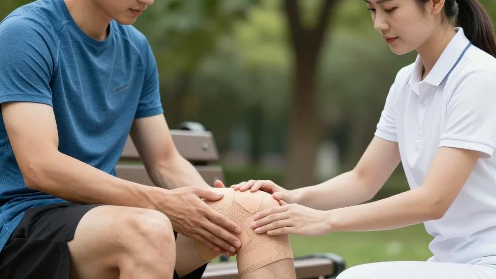 Injured Runners Need Physical & Mental Support