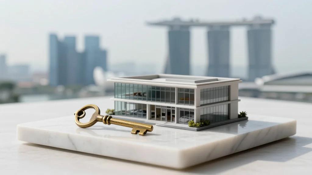 Car Dealers Must Raise $53M to Stay at Singapore's Biggest Used-Car Hub