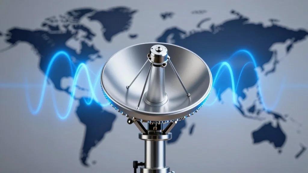 Opening 7 GHz Band Aligns U.S. Spectrum Policy Globally