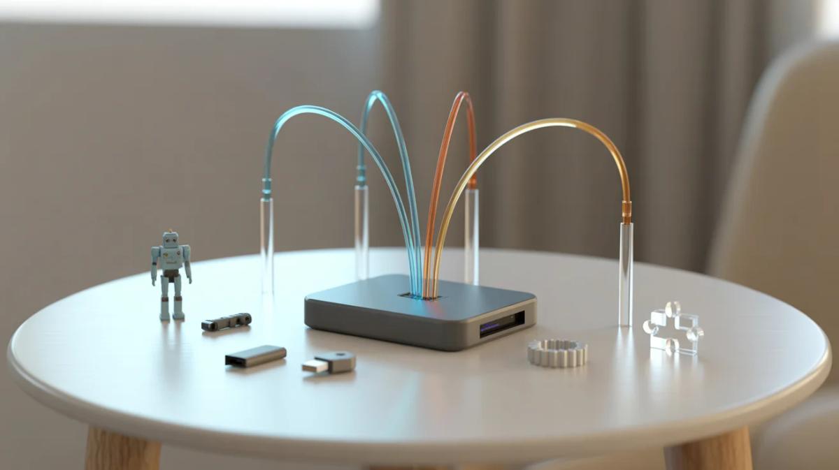 Nvidia's New AI Framework Trains an 8B Model to Manage Tools Like a Pro