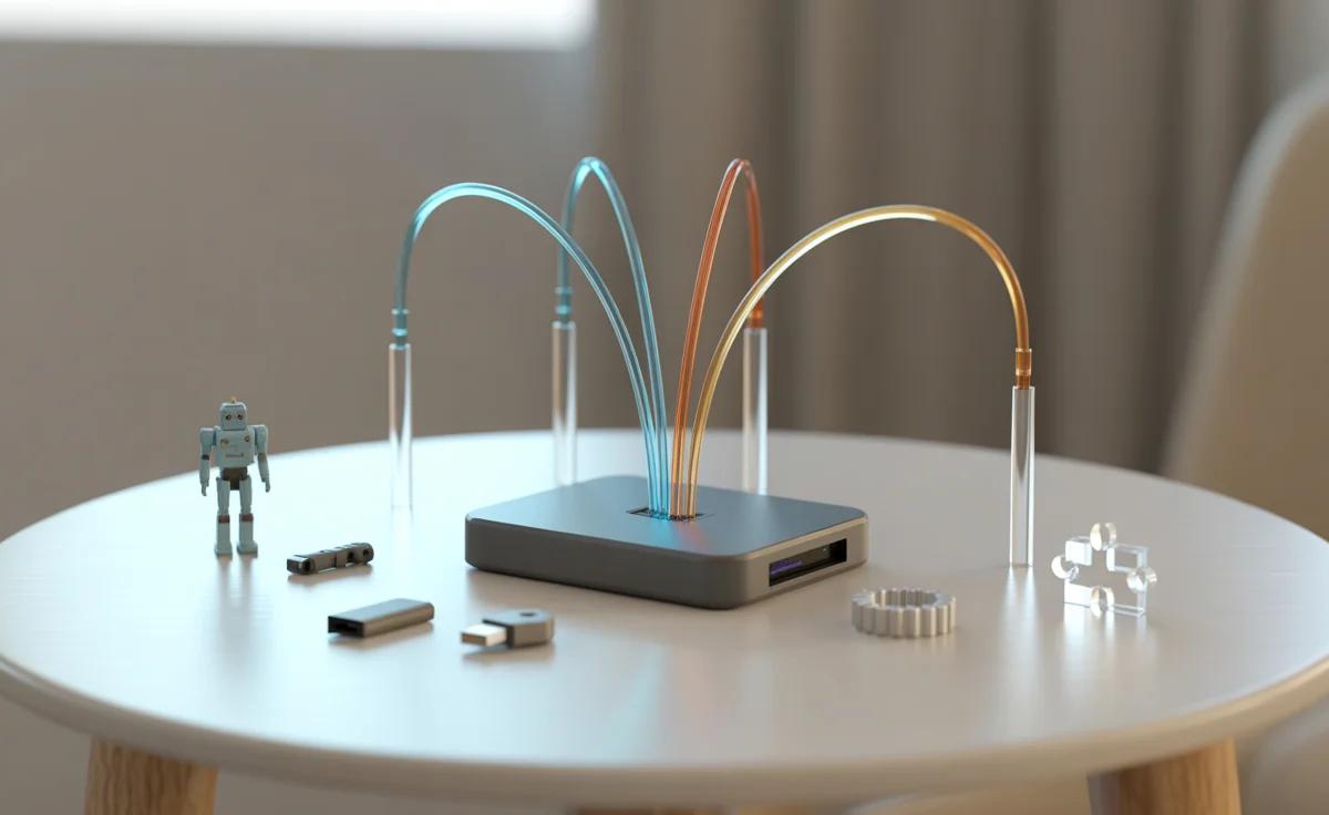 Nvidia's New AI Framework Trains an 8B Model to Manage Tools Like a Pro