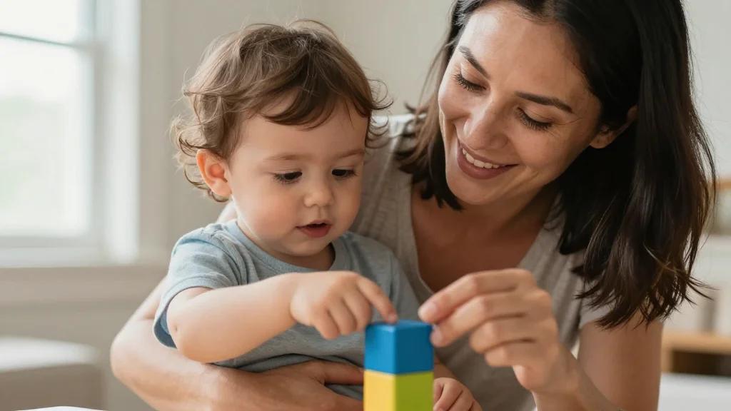 Talk to Kids: Their Vocabulary Grows Faster Than Apps