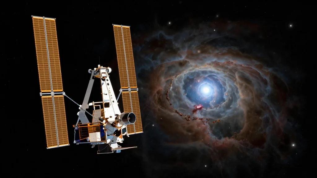 NASA Finds Young Stars Dim in X-Rays Surprisingly Quickly