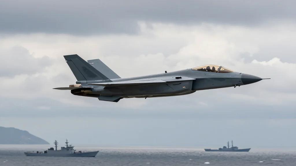 Taiwan Says Large-Scale Chinese Military Flights Return After Unusual Absence