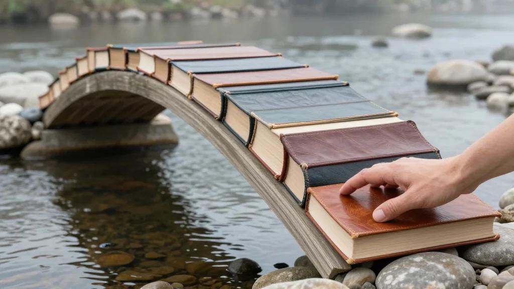 Use Three Transitions to Preserve Reader Capital