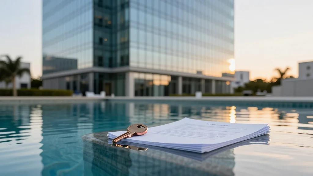 PEBB Enterprises Secures $35M Refinancing for Boca Raton Office Properties