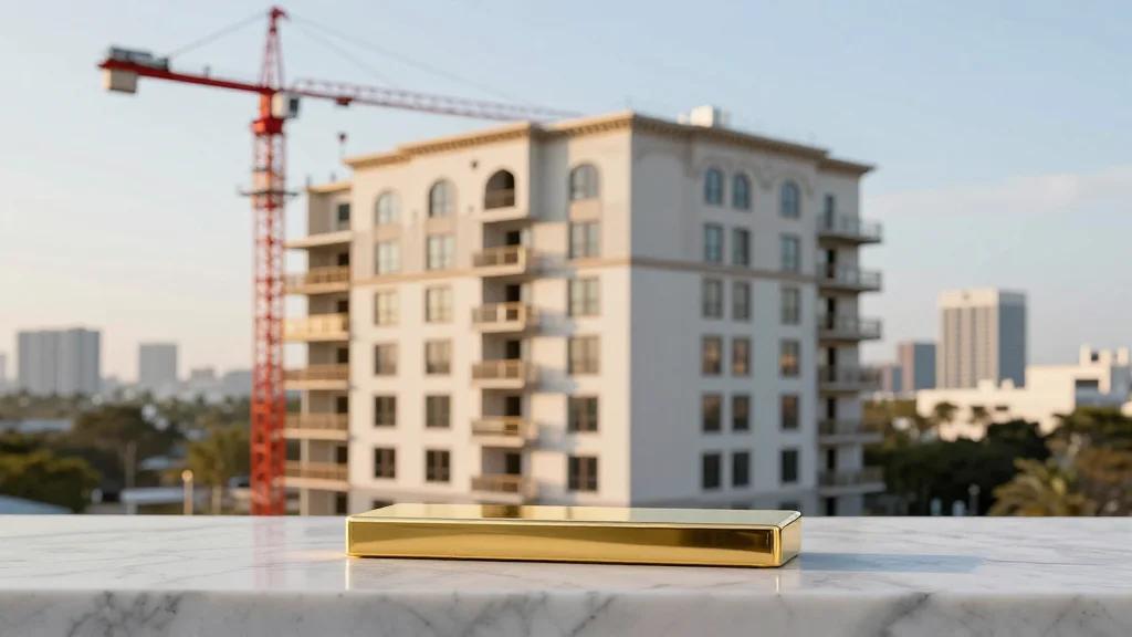 ACRE Secures $123M Debt Financing From Canyon Partners for Miami Rental Development