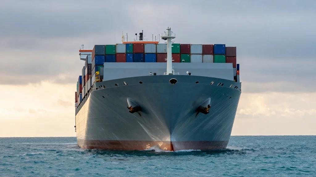 Free Seas Persist; Maritime System Reshapes Under Pressure