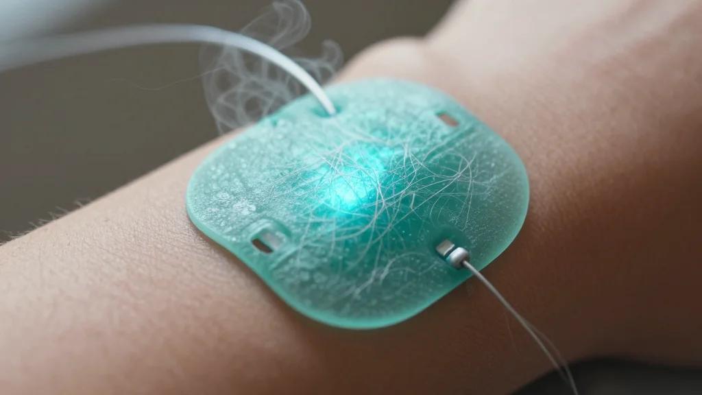 Extreme‐Environment Adaptive Hydrogel with Vagus Nerve Modulation for Diabetic Wound Healing and Emotion Management