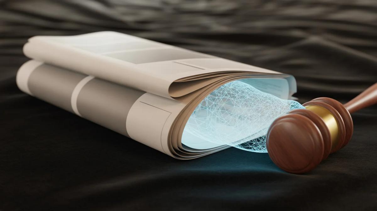 Chicago Tribune Sues Perplexity