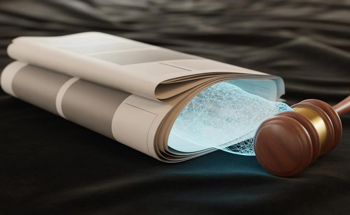 Chicago Tribune Sues Perplexity