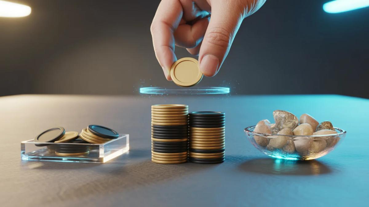 Whales Play Game Theory, Holding Points for Strategic Edge