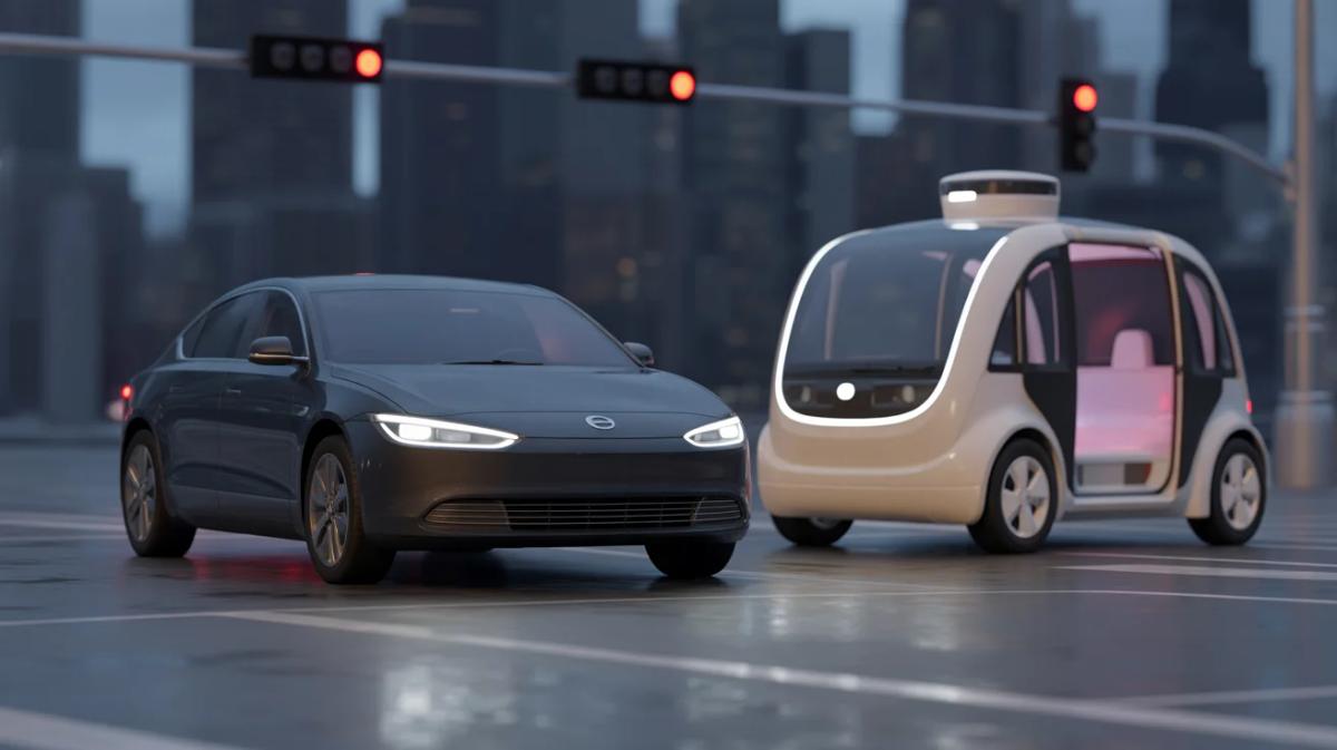 Tesla Robotaxis Stay Operational Despite SF Power Outage