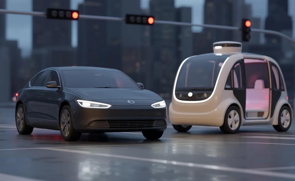 Tesla Robotaxis Stay Operational Despite SF Power Outage