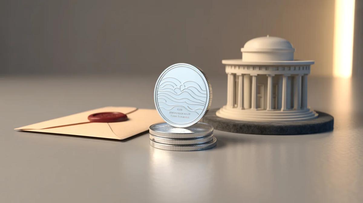 Ripple Funding Fuels New White House Initiative