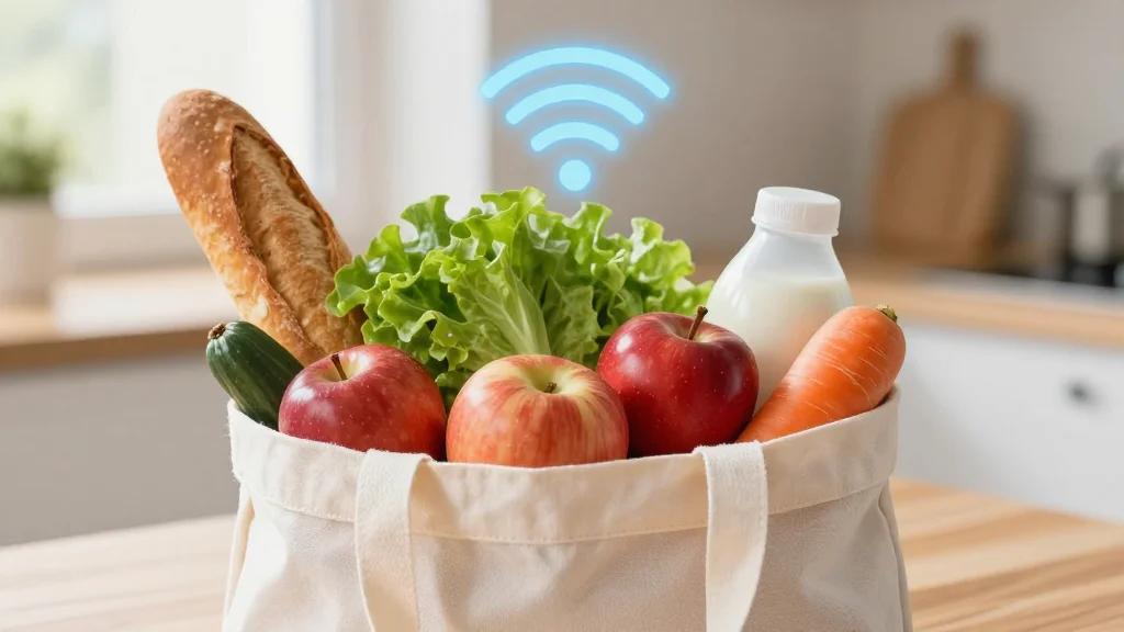 Online Grocery Sales Will Near $500B by 2028, FMI Report Says