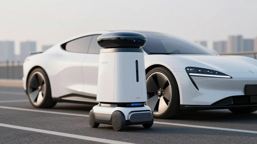 Faraday Future Founder and Co-CEO YT Jia Shares Weekly Investor Update: For EAI Robotics, FF Will Officially Begin Its First...