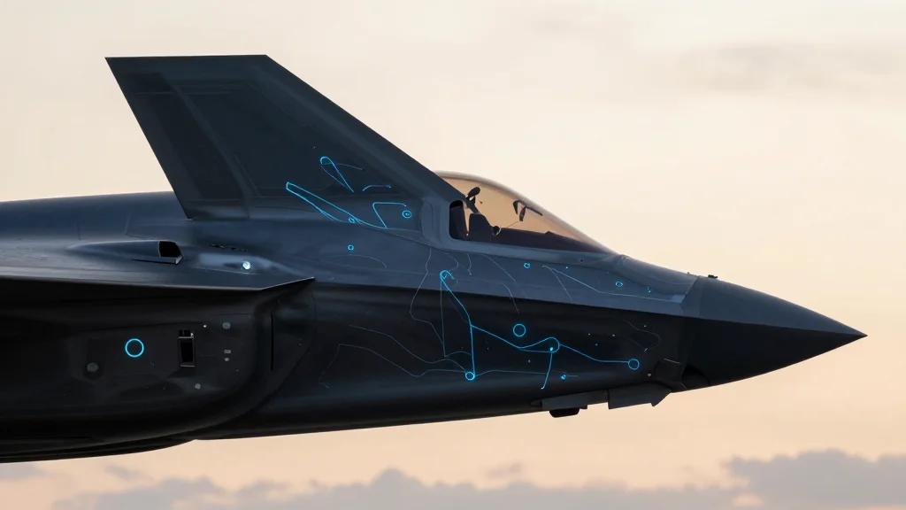 Significant Department Of Air Force Readiness Boost May Come From Process Automation, Epsilon3 Exec Says